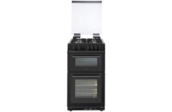 Belling FS50GTCL Gas Cooker - Black